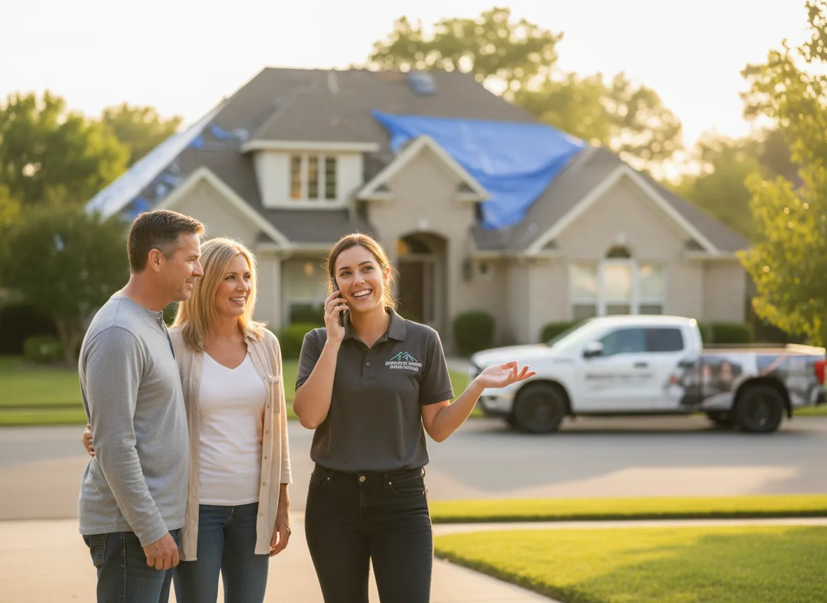 Emergency Roof Repair Ball, LA FAQs